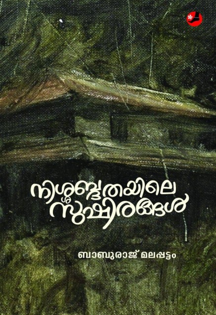 നിശ്ശബ്ദതയിലെ സുഷിരങ്ങൾ