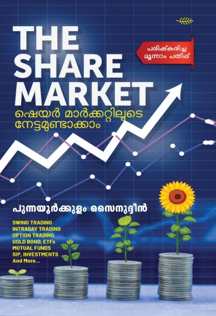 THE SHARE MARKET